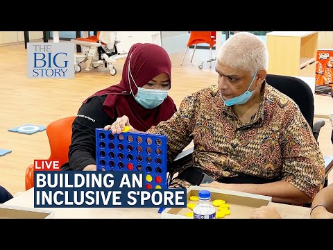 8 highlights from Enabling Masterplan 2030 to empower persons with disabilities | The Straits Times