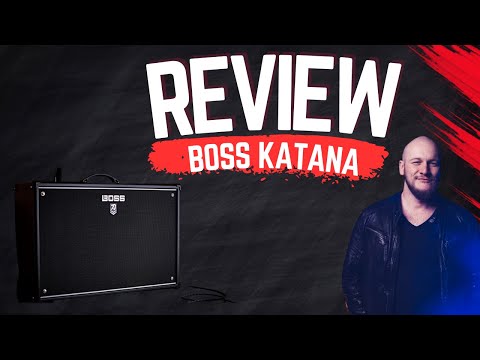 Review BOSS Katana Mark II (German) - Tobias Mertens