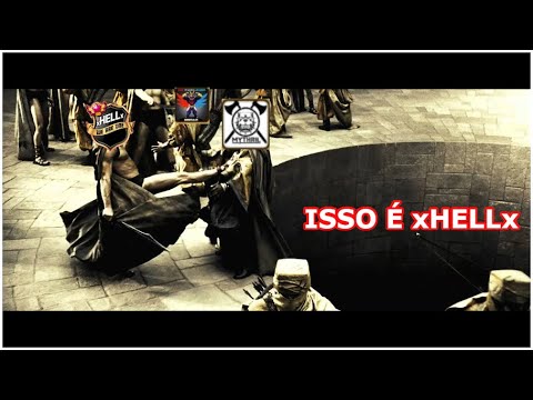 Siege War: xHELLx vs Mythril vs Say Swag Again - Hora da revanche.