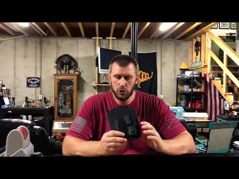 N82 Tactical OT2 IWB Holster Tabletop Review