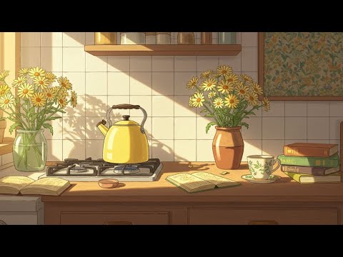 Monday Morning Lofi ☕ Coffee & Chill Beats for Deep Focus, Light Productivity & Calm Wake Up Vibes
