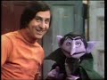 Classic Sesame Street The Count Counts In English And Spanish 1972