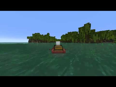 RandomMinecraftVideos - Minecraft mangrove swamp single biome quick overview