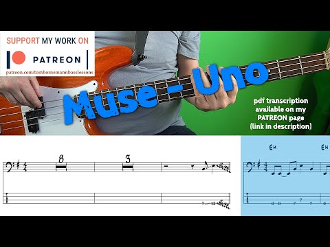 Uno - Muse