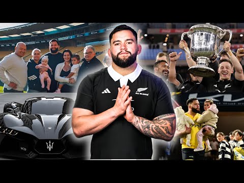 Tyrel Lomax New Zealand Rugby Union Player Behind the Scenes of a NFL Champion’s Luxury Life & More