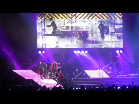OMG Tour Usher - Trey Songz - Miguel (HD)