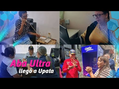 Aba Ultra Llegó a Upata, estado Bolívar