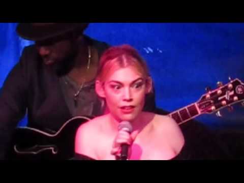 Brenna Whitaker - For All We Know *** Live at Vibrato Jazz Grill 03.01.16