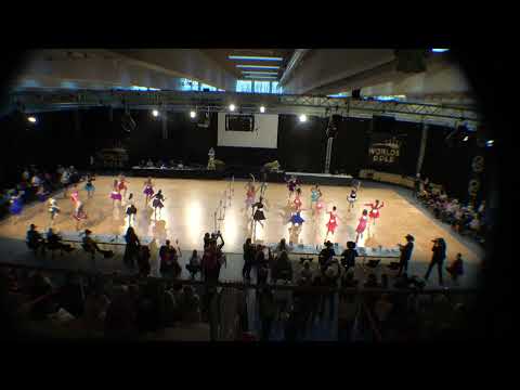 CLASSIC NOVICE F ROUND 1 YOUNGSTER + ADULT 3 LILT