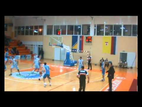 basket.ba: 8 kolo /M - 6/ Mladost - Široki 55 : 87
