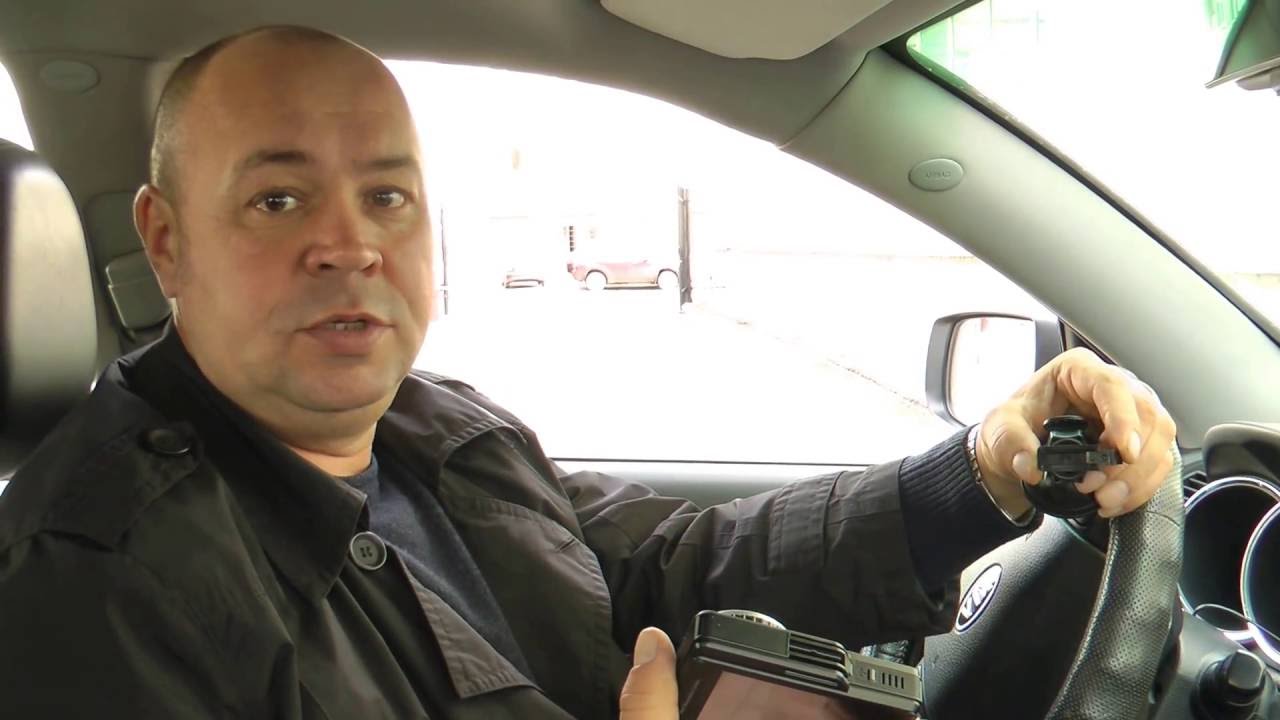 Видеорегистратор Sho-Me Combo Slim