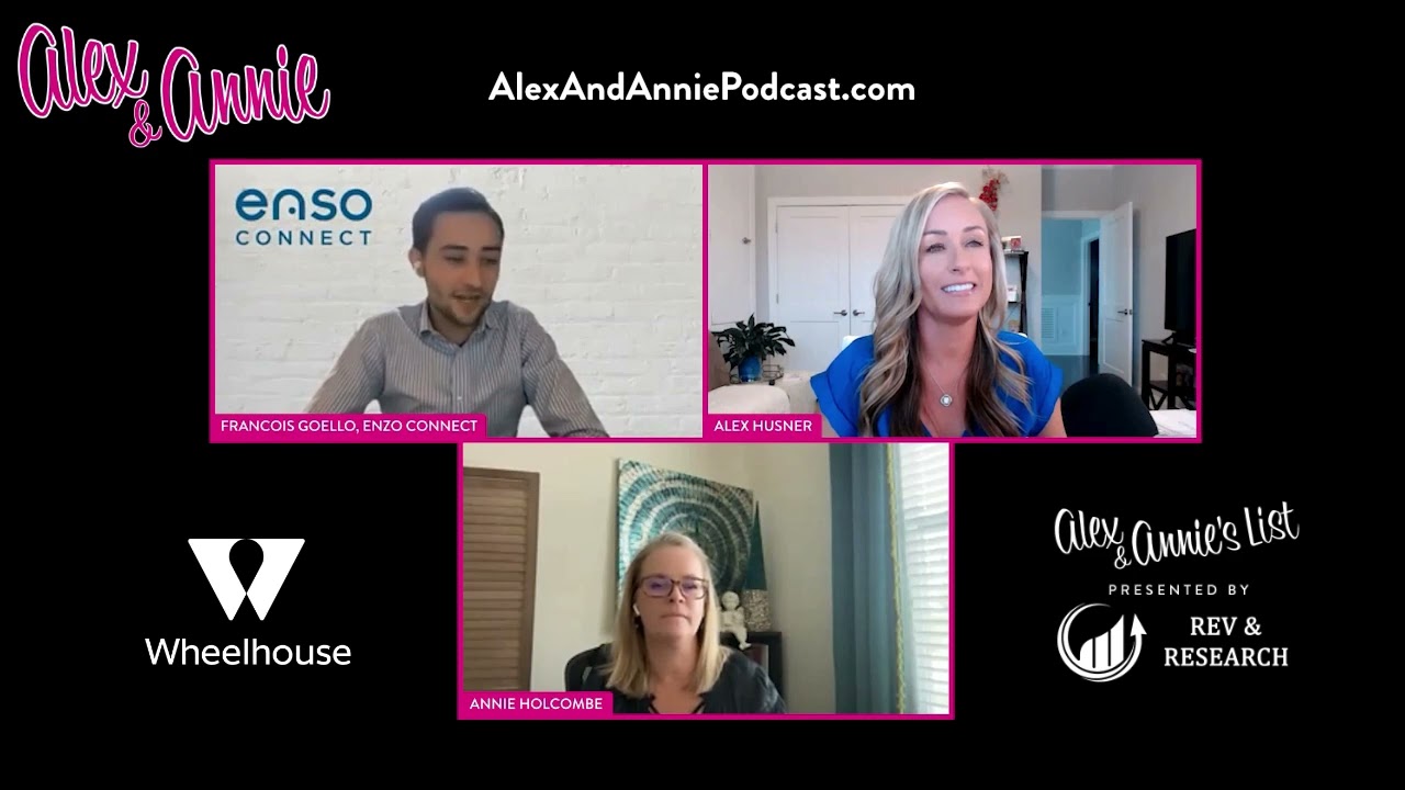 How a Young Entrepreneur is Re-imagining Guest Experience Technology, with Francois Goello