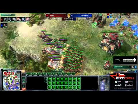 #203 Taeja(T) vs. Nerchio(Z) - DreamHack Winter