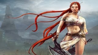 Heavenly Sword Full Movie All Cutscenes