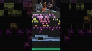 Original Minecraft Sounds in Fallen Kingdom Breakdown Pt. 2