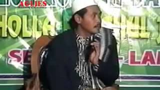 Download lagu KH. Anwar Zahid Lucu Banget Qulhu Ae Lek mp3