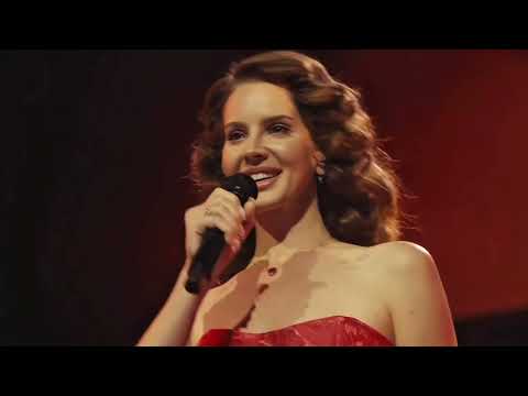 Lana Del Rey - Summertime Sadness (4K Live 2025)
