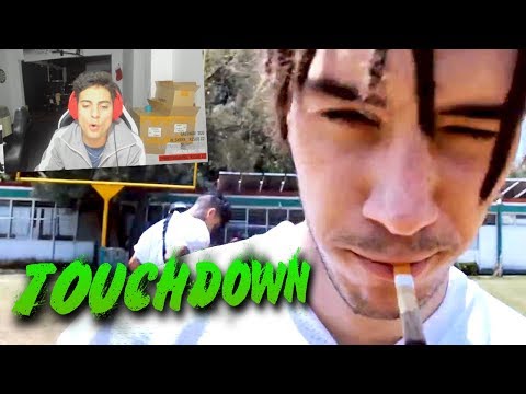 mini REACCIÓN | Kidd Keo Ft. Aleman - TOUCHDOWN