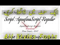 How To Download All Styles Fronts How To Download English Front Top 3 Best Styles Fronts