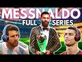 The journey of MESSNALDO - FC 24 Player Career by Messi & Ronaldo!