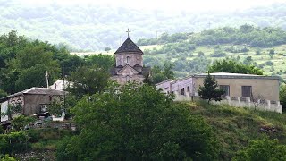 Սահմանին․ Դավիթ Բեկ