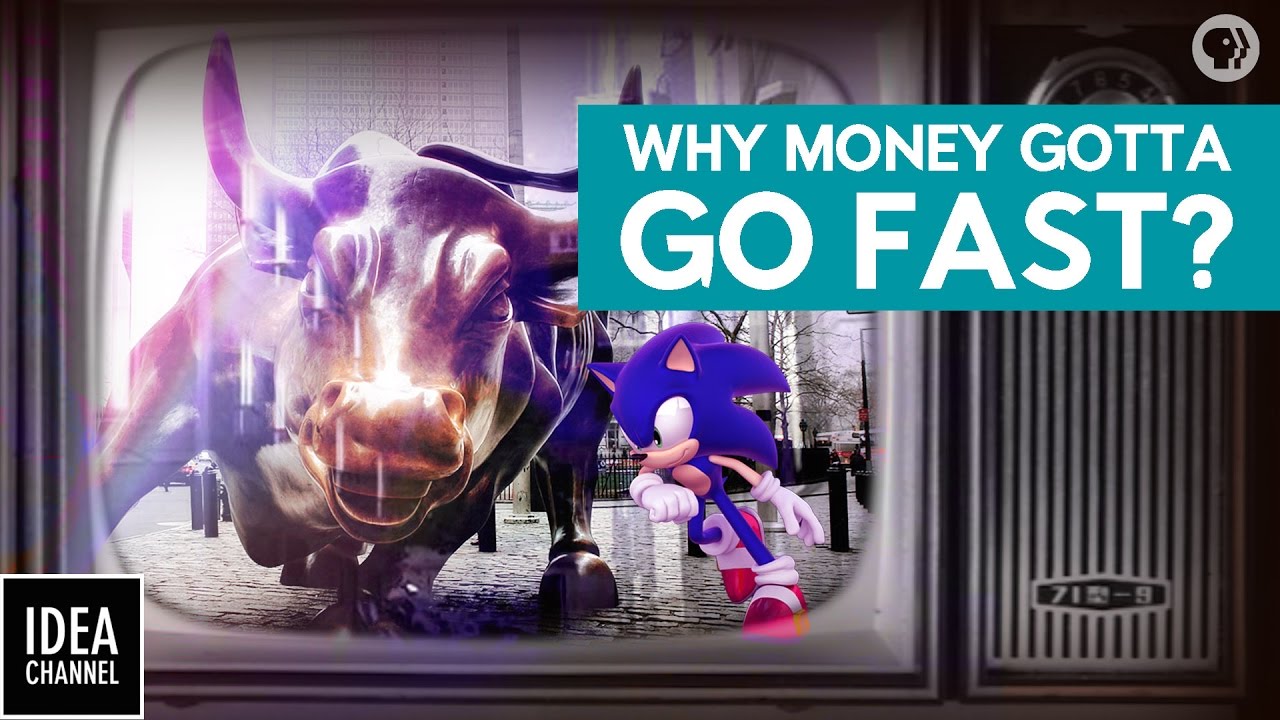 How Does the Shape of Money Shape Life?