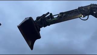 بيع حفارة مجنزرة Volvo ECR145EL gravemaskin / 4 skuffer / GPS - صورة 4 | Machineryline SA حفارة مجنزرة Volvo ECR145EL gravemaskin / 4 skuffer / GPS | صورة 4 - Machineryline