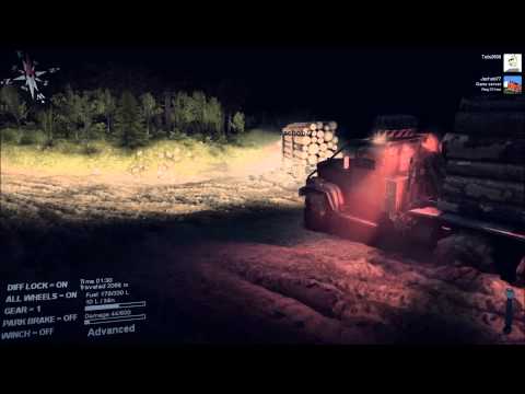Let's Play Spintires Multiplayer