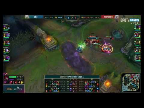 faker clean katarina play