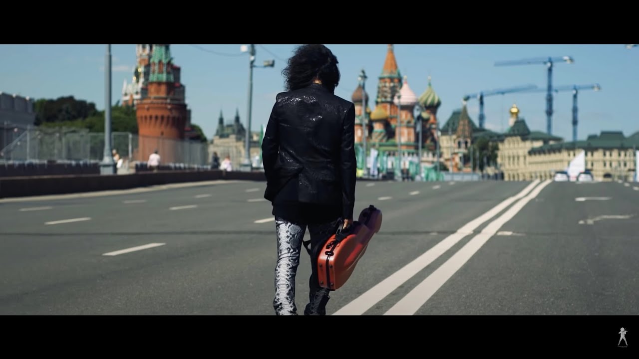 Ара Маликян в Москва