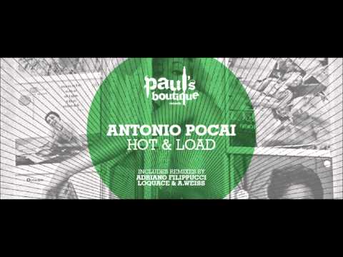 Antonio Pocai - Hot & Load (Adriano Filippucci Rmx) PSB040