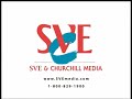 SVE And Churchill Media Logo