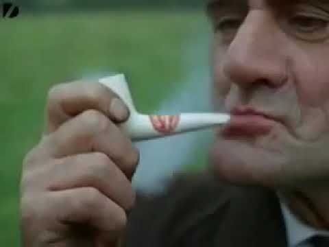 Speed Pipe Smoking Contest?