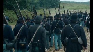 MEN GO TO BATTLE: Official Trailer video