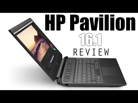 HP Pav Gaming 1X2Q2EA - 16.1",  i7-10750H, 16GB, 1TB SSD, GTX 1660Ti 6GB, WIN10HOME