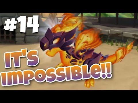 IMPOSSIBLE BLAZEBIRD SIGIL BATTLE // Let's Play Dragon Mania Legends #14