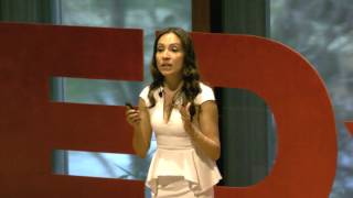 Beautiful Women: Ugly Reality | Isabel Buitrago-Franco | TEDxUQ