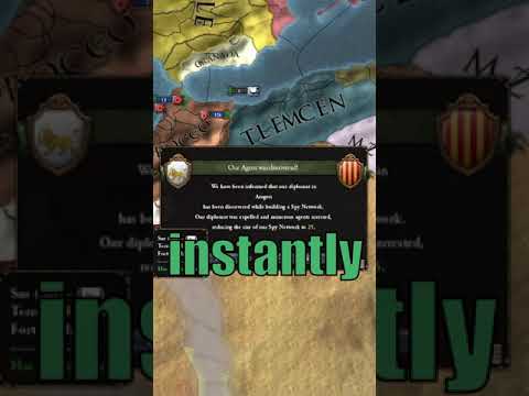 Among Us in Eu4??? Imposter Syndrome Achievement