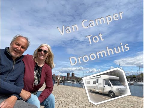 , title : 'Van Camper Tot Droomhuis, afl.1'