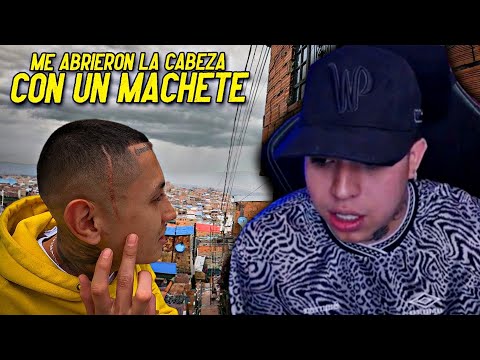 WESTCOL REACCIONA A ZAZZA EN LOS BARRIOS DUROS DE BOGOTÁ 😳😬