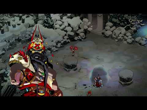 [Hades] (10) Meeting Hades #9 Defeating Hades Once More