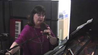 Ann Hampton Callaway sings The Hope of Christmas on Seth Speaks