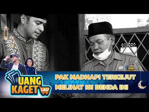 PAK MADHAPI TERKEJUT MELIHAT ISI BENDA INI - UANG KAGET LAGI