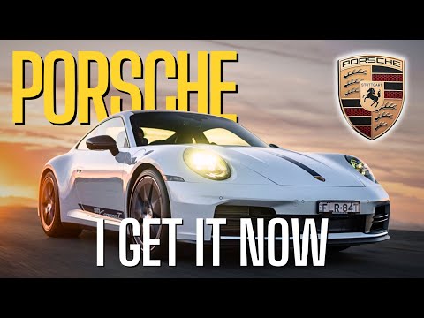 I Never Got The Porsche Hype… Until This Happened!