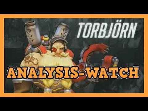 Analysis-Watch: Torbjorn Turret Animation Cancel