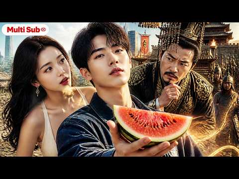 【Multi Sub】I Just Wanted to Grow Watermelons... Then Ancient Emperors Started Asking Me for Advice!