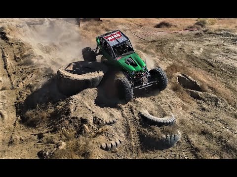 HDTT Obstacle course 2019 Part #2