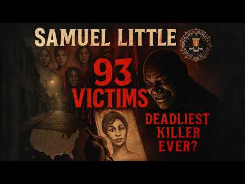 Samuel Little The Most Prolific Serial Killer in US History
