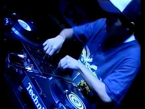 2003 - Ko Flow (Singapore) - DMC World DJ Eliminations