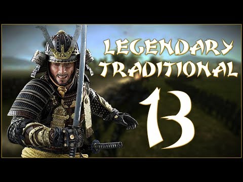 PLAGIO - Aizu (Leggendario - Sfida: Solo unità tradizionali) - La caduta dei samurai - Ep.13!